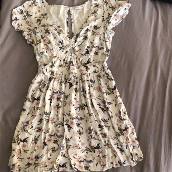 AE keyhole dress - Picture 4 of 10